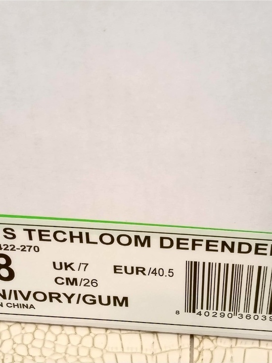 Rare New in Box APL Techloom Defenders Athletic Shoes Size 8 EU 40.5 main image 7
